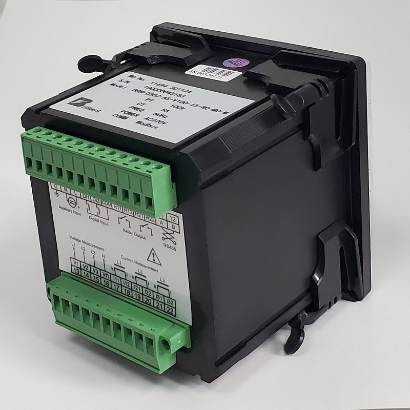 BRN-D302[1AV1]三相数码表背面照01